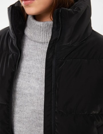 Geaca LC Waikiki, negru