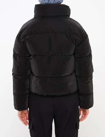 Geaca LC Waikiki, negru