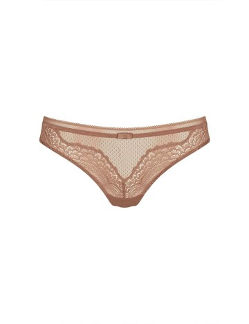 Chilot tanga Triumph, piersica, 44