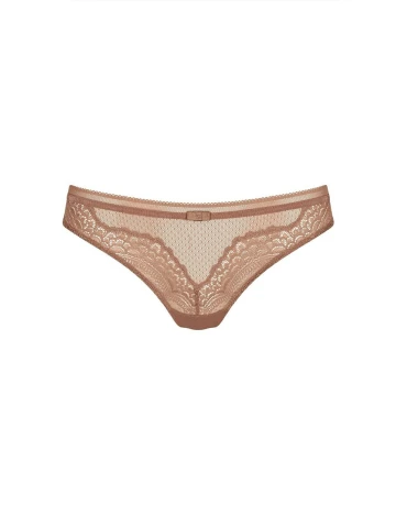 Chilot tanga Triumph, piersica, 44 Portocaliu