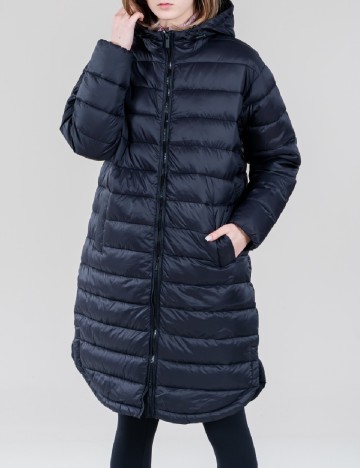 Geaca Only, bleumarin