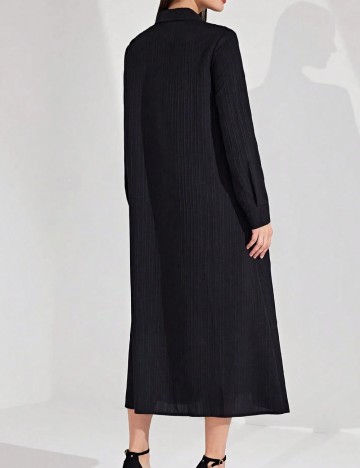 Rochie medie SHEIN, negru