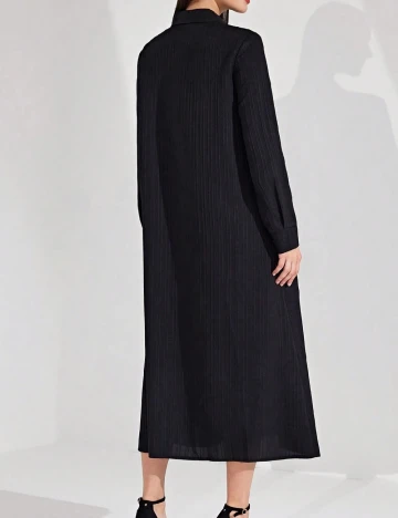 Rochie medie SHEIN, negru