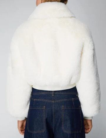 Jacheta Nasty Gal, alb