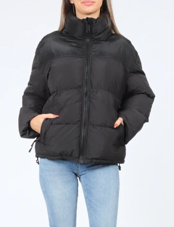 Geaca New Yorker, negru