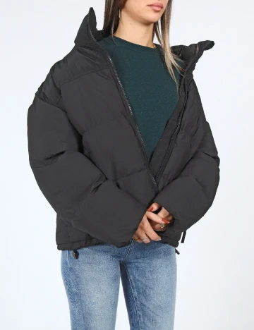 Geaca New Yorker, negru