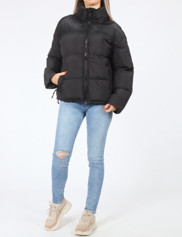 Geaca New Yorker, negru