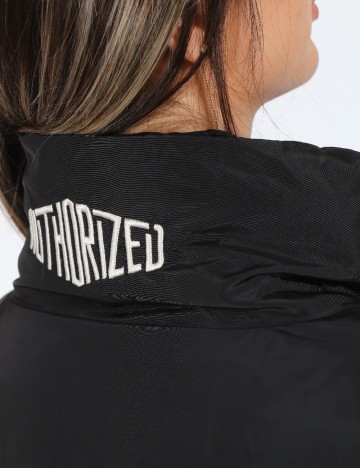 Geaca New Yorker, negru