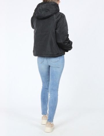 Geaca Don t Call Me Jennyfer, negru