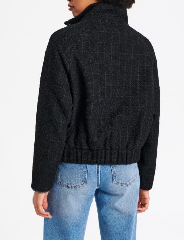 Jacheta Sinsay, negru