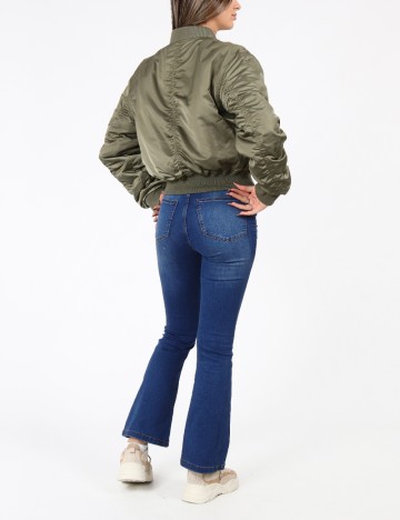 Jacheta Jack&Jones, verde