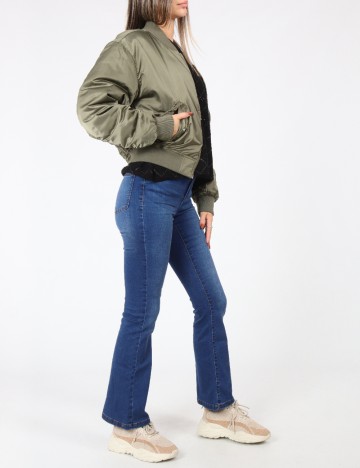 Jacheta Jack&Jones, verde