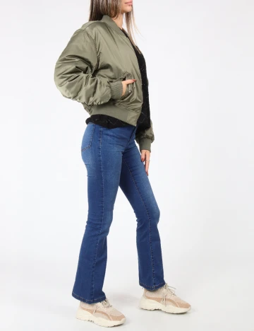 Jacheta Jack&Jones, verde