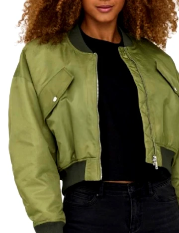 Jacheta Only, verde
