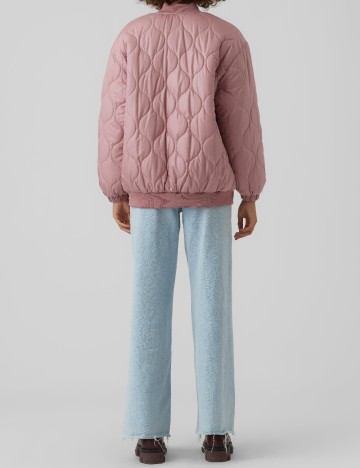 Geaca Vero Moda, roz