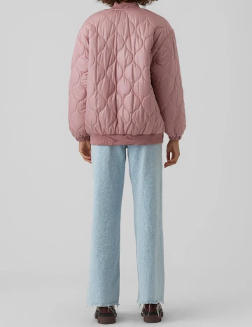 Geaca Vero Moda, roz