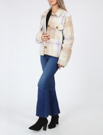 Jacheta Only, mix culori