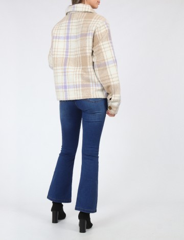 Jacheta Only, mix culori