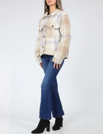 Jacheta Only, mix culori