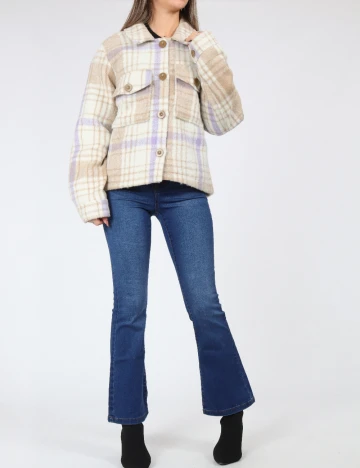 Jacheta Only, mix culori