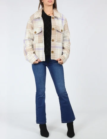 Jacheta Only, mix culori