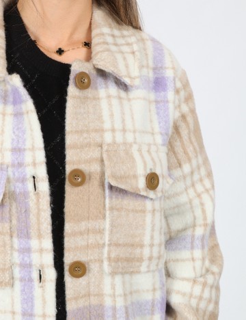 Jacheta Only, mix culori