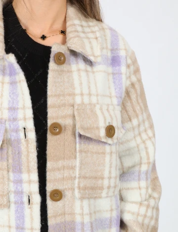 Jacheta Only, mix culori