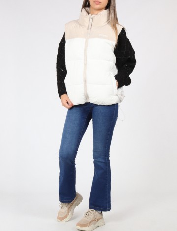 Vesta New Yorker, alb/crem