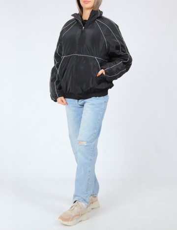 Geaca Don t Call Me Jennyfer, negru