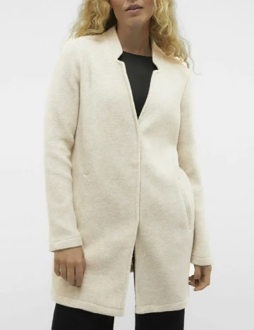 Jacheta Vero Moda, crem