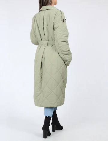 Geaca Vero Moda, verde