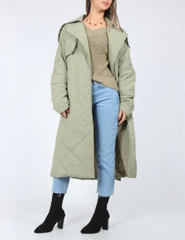 Geaca Vero Moda, verde