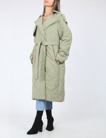 Geaca Vero Moda, verde