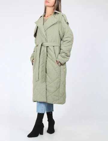 Geaca Vero Moda, verde