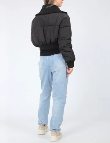 Geaca Don t Call Me Jennyfer, negru