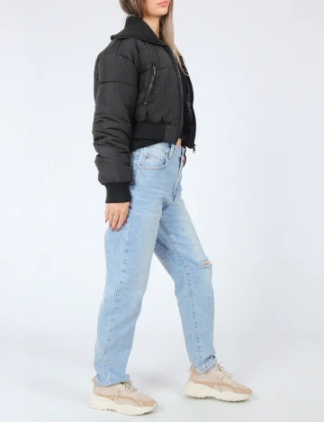 Geaca Don t Call Me Jennyfer, negru