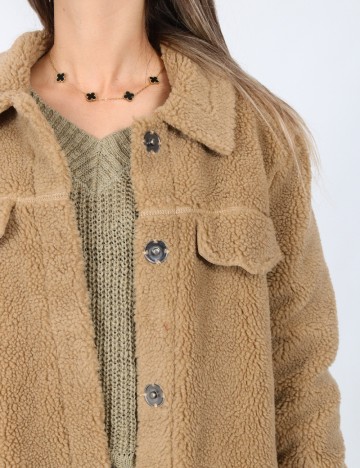 Palton Jacqueline de Yong, maro