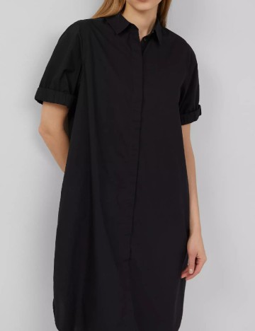Rochie scurta s.Oliver, negru