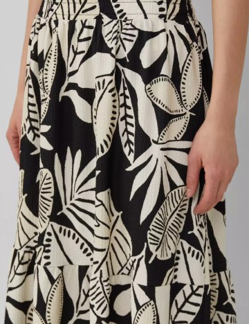 Fusta s.Oliver, negru