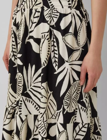 Fusta s.Oliver, negru