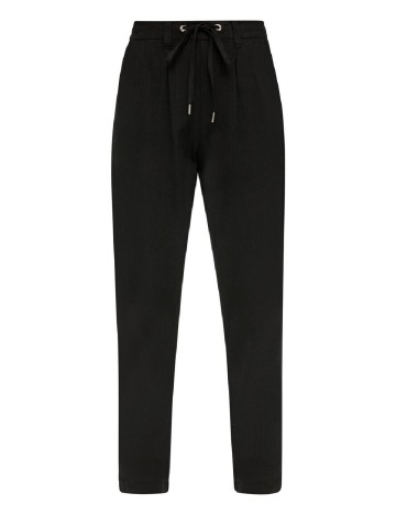 Pantaloni Q/S, negru