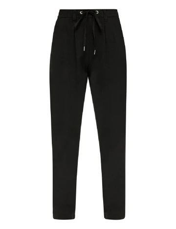 Pantaloni Q/S, negru
