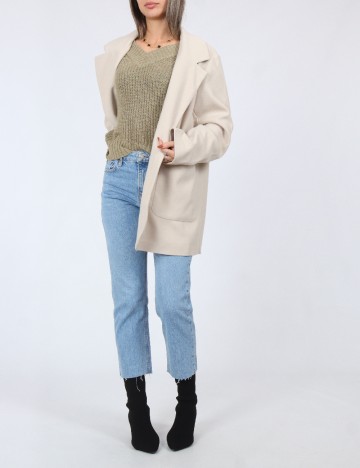 Jacheta Noisy May, crem