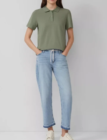 Tricou s.Oliver, verde