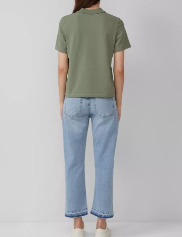 Tricou s.Oliver, verde