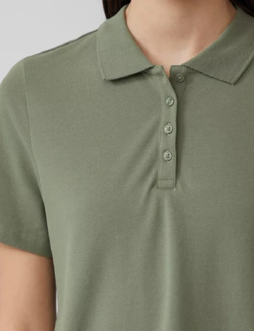 Tricou s.Oliver, verde