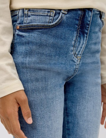 Blugi s.Oliver, albastru