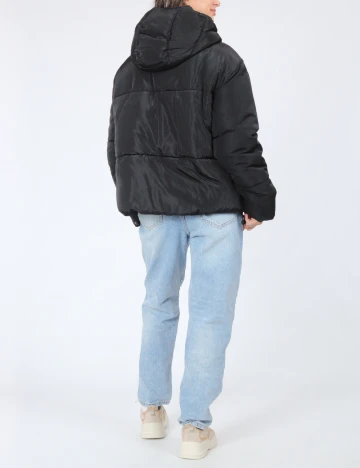 Geaca Don t Call Me Jennyfer, negru