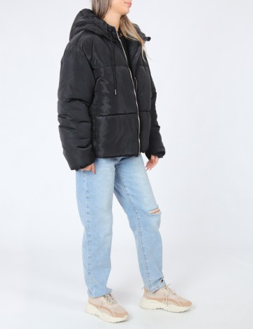 Geaca Don t Call Me Jennyfer, negru