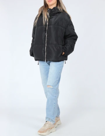 Geaca Don t Call Me Jennyfer, negru